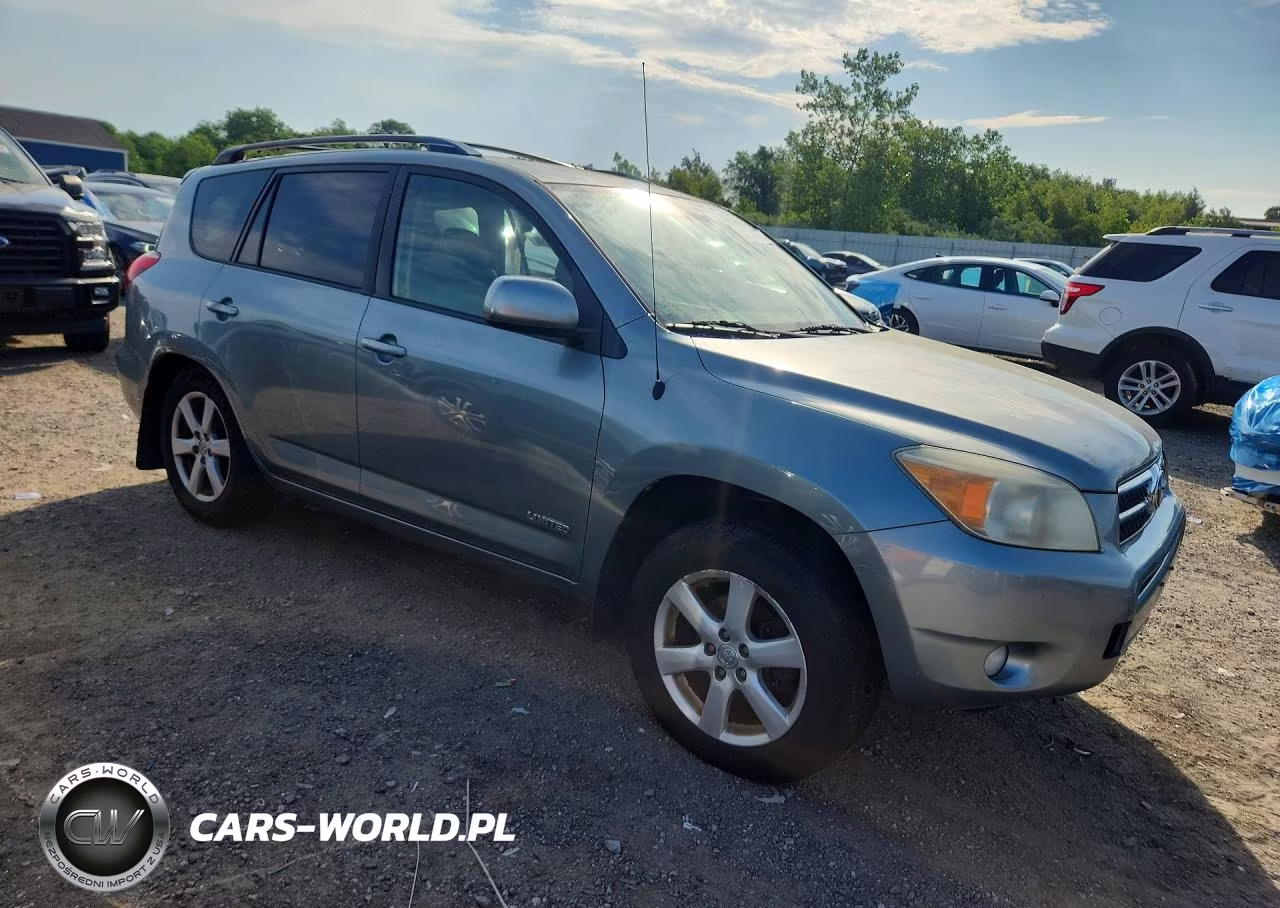 2006 Toyota Rav4 Limited VIN:JTMBK31V466004198 - 4
