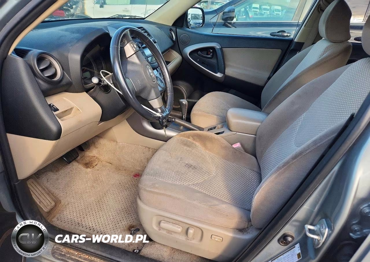 2006 Toyota Rav4 Limited VIN:JTMBK31V466004198 - 7
