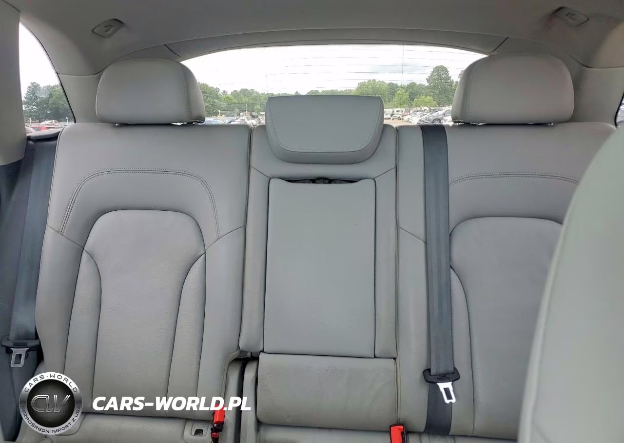 2016 Audi Q5 Premium Plus VIN:WA1L2AFP6GA050434 - 10