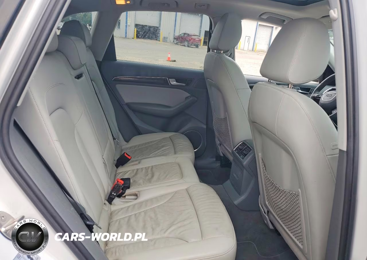 2016 Audi Q5 Premium Plus VIN:WA1L2AFP6GA050434 - 11