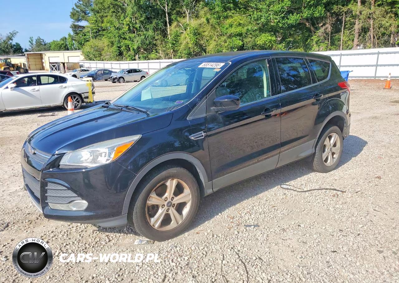 2016 Ford Escape Se – zdjęcie 1 z 12