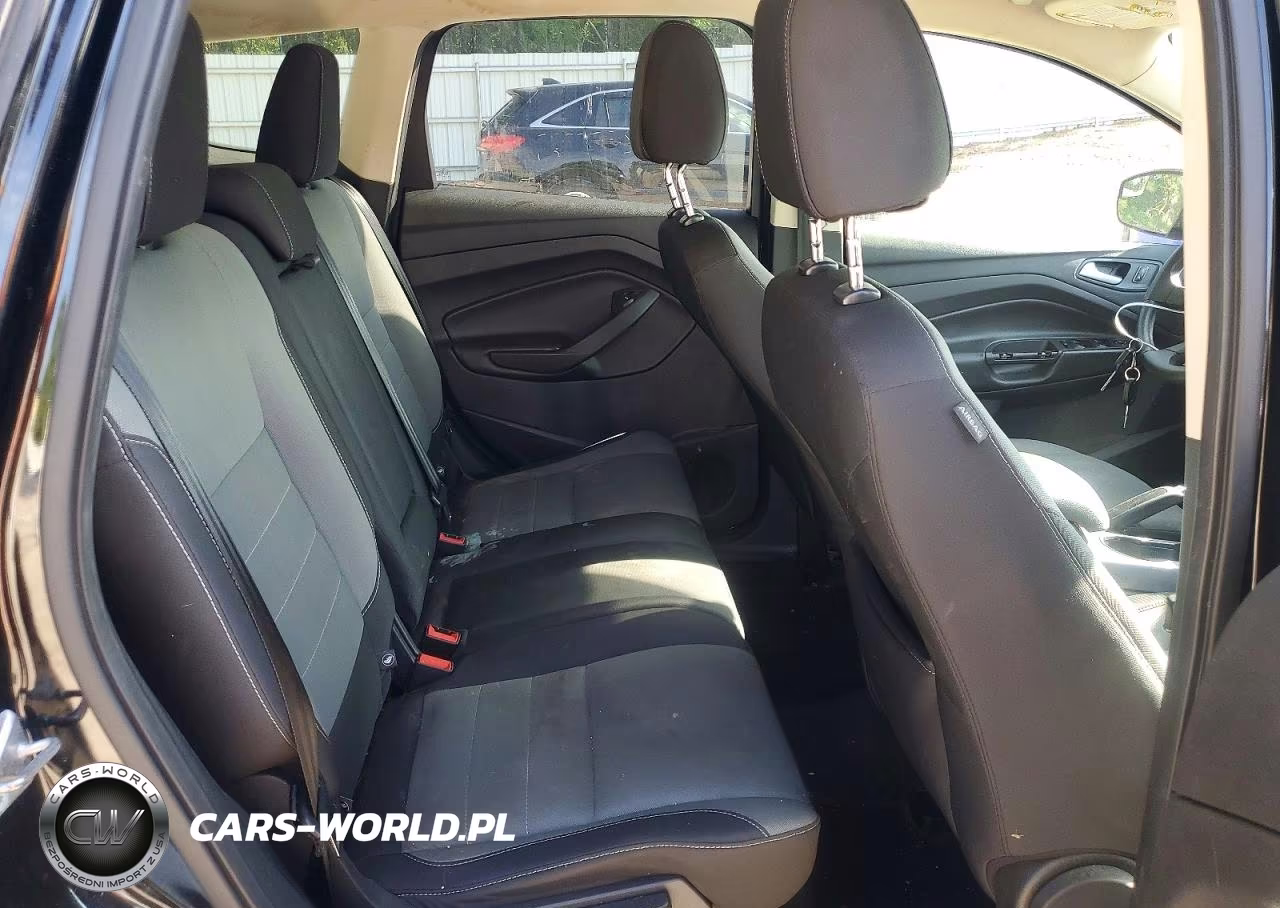 2016 Ford Escape Se VIN:1FMCU9GX2GUC85162 - 10