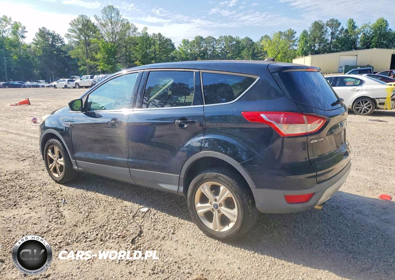 2016 Ford Escape Se VIN:1FMCU9GX2GUC85162 - 2