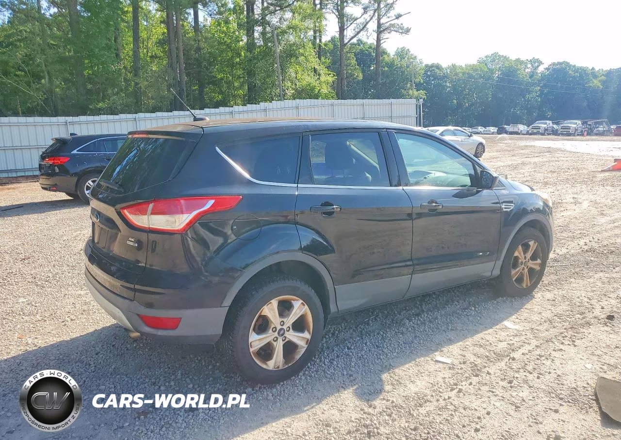 2016 Ford Escape Se VIN:1FMCU9GX2GUC85162 - 3
