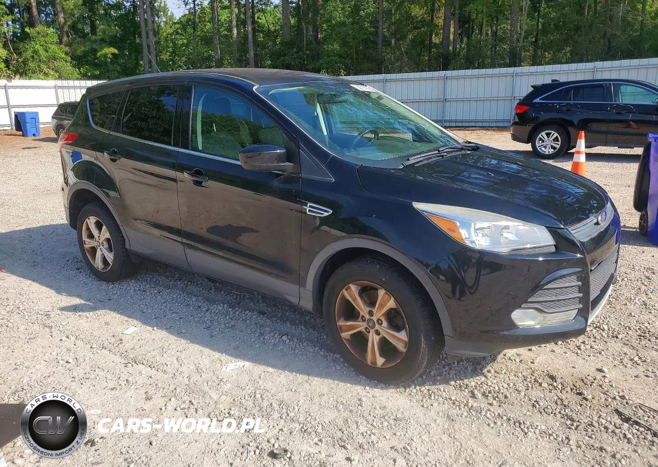 2016 Ford Escape Se VIN:1FMCU9GX2GUC85162 - 4