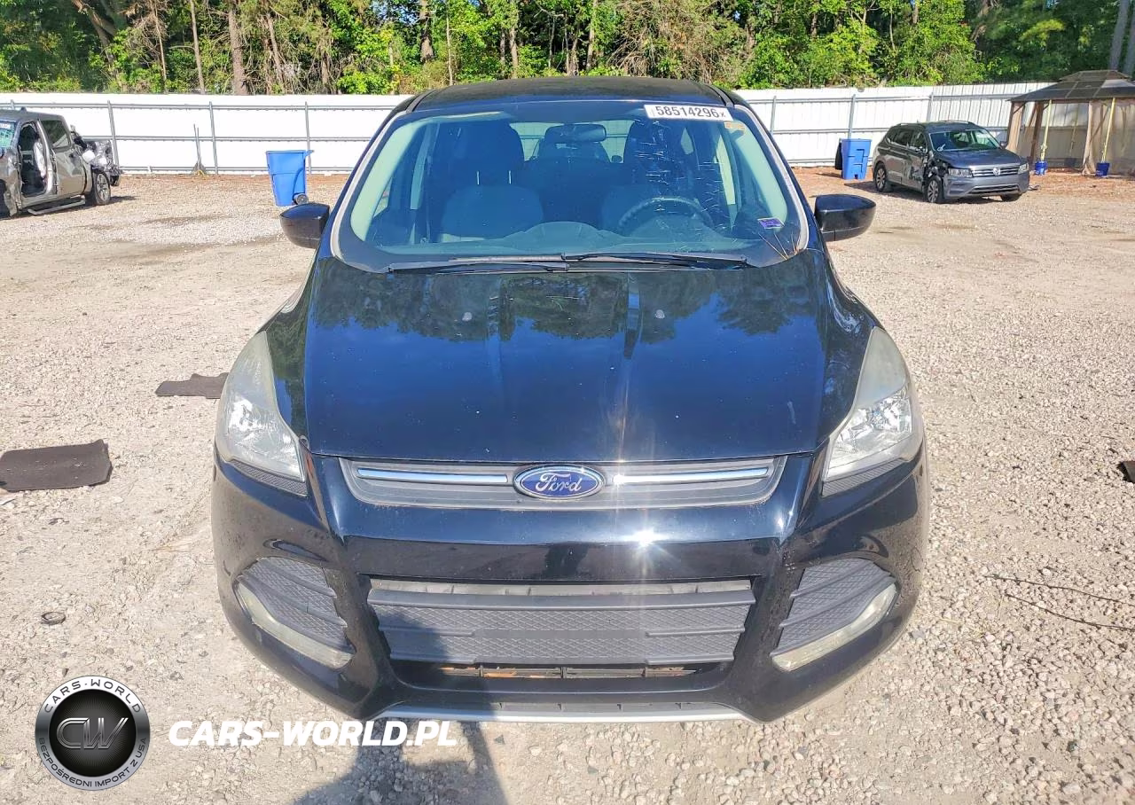 2016 Ford Escape Se VIN:1FMCU9GX2GUC85162 - 5