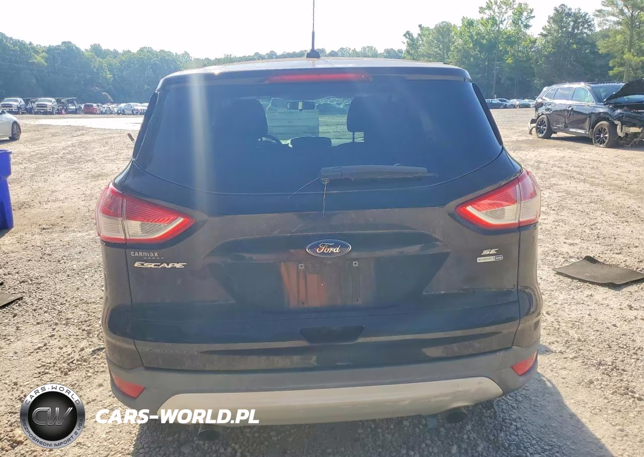 2016 Ford Escape Se VIN:1FMCU9GX2GUC85162 - 6