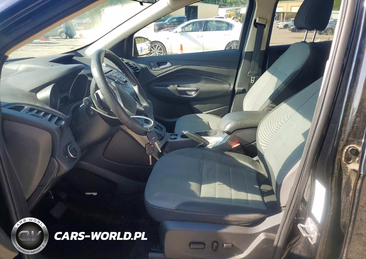 2016 Ford Escape Se VIN:1FMCU9GX2GUC85162 - 7