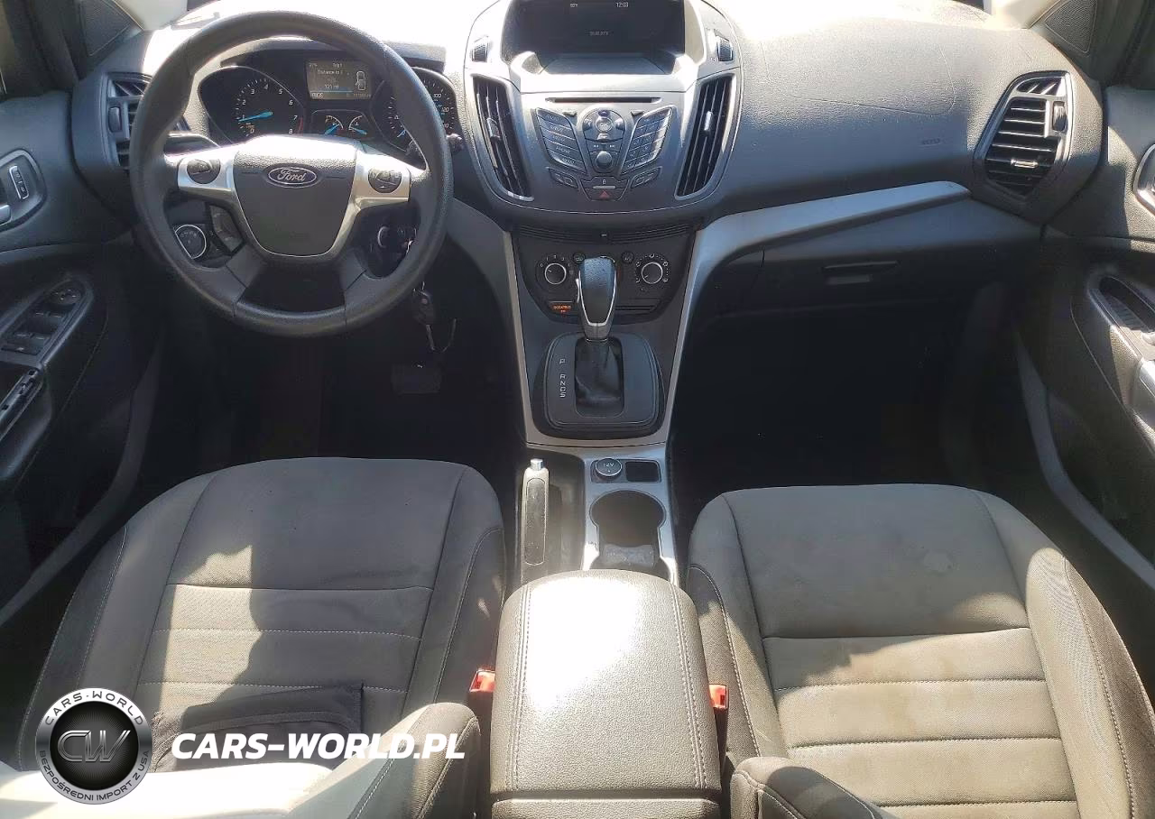 2016 Ford Escape Se VIN:1FMCU9GX2GUC85162 - 8