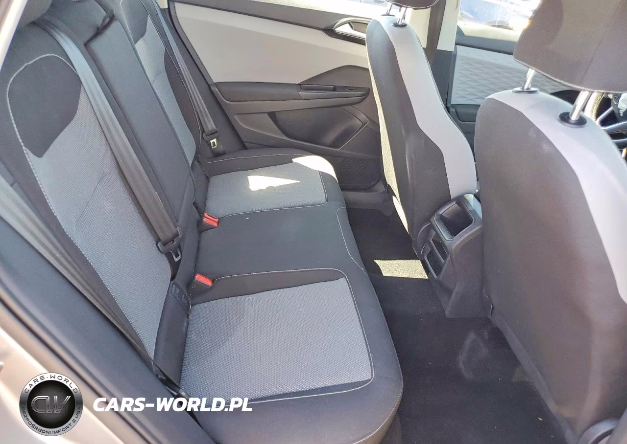 2023 Volkswagen Taos S VIN:3VVCX7B2XPM379064 - 11