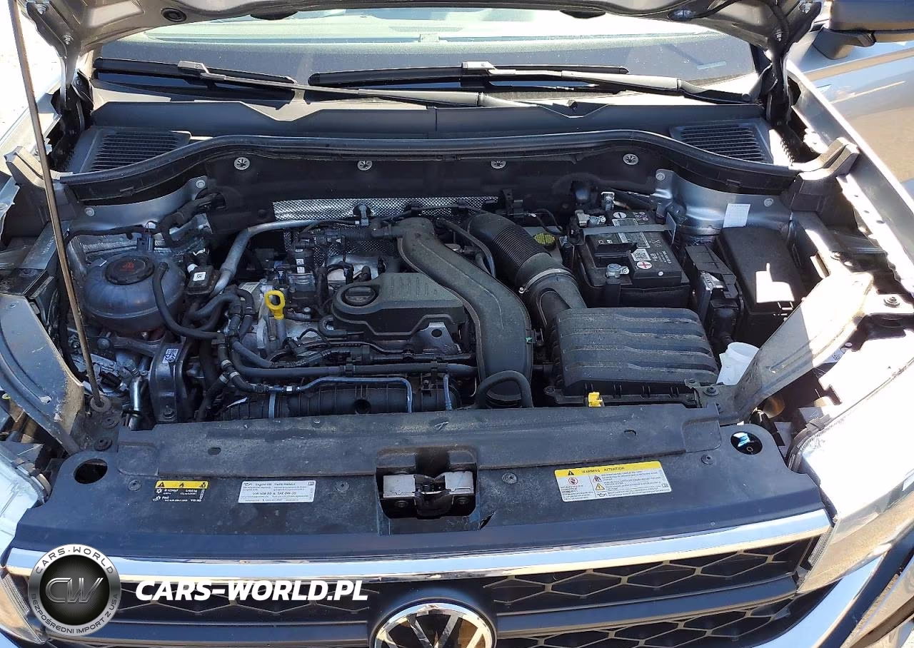 2023 Volkswagen Taos S VIN:3VVCX7B2XPM379064 - 12