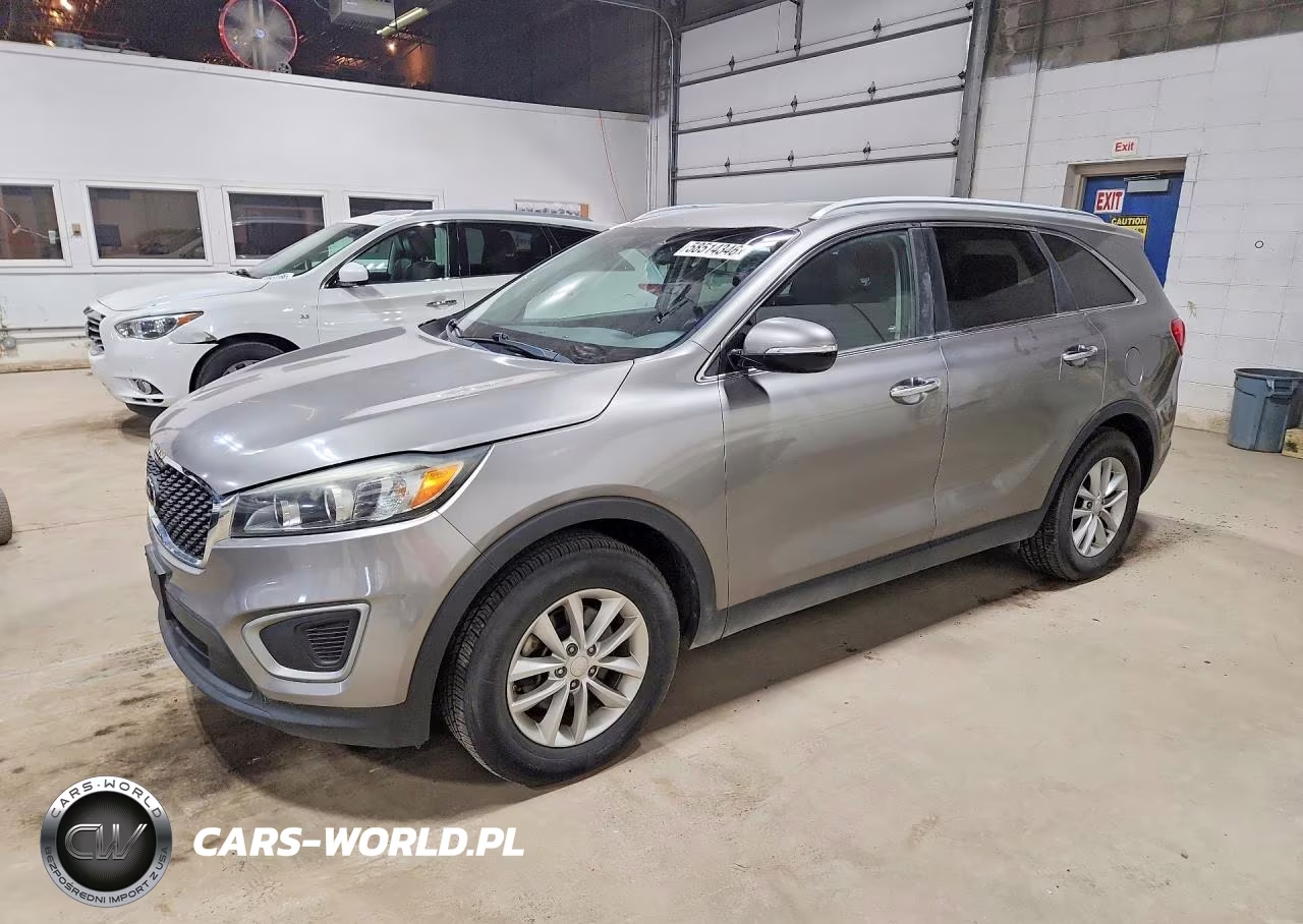 2017 Kia Sorento – zdjęcie 1 z 13