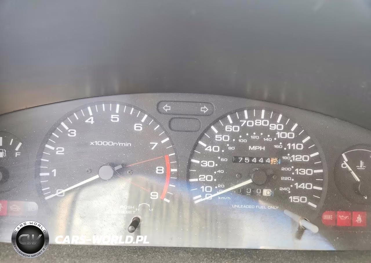 1992 Nissan Sentra Se-R VIN:1N4GB32A5NC796224 - 9