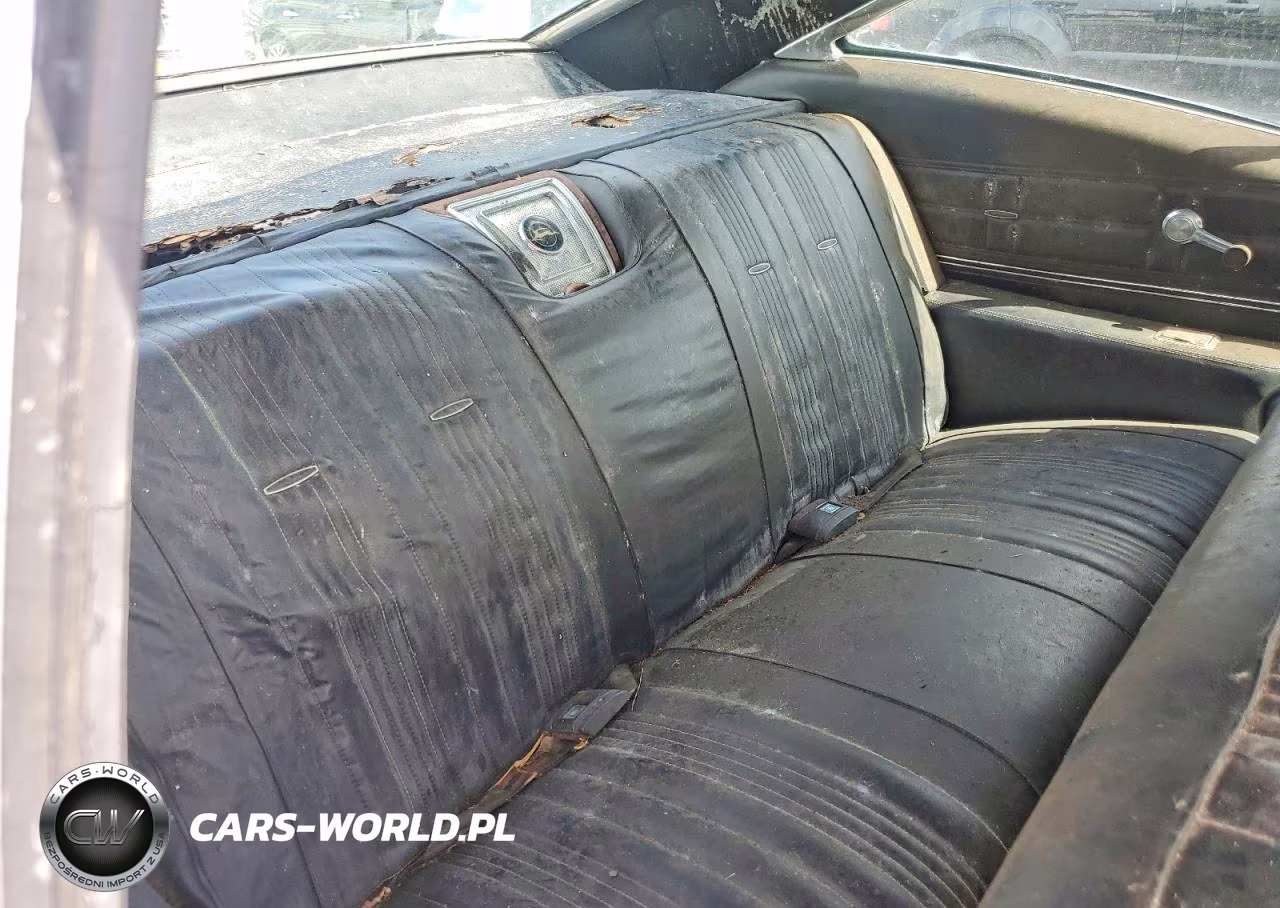 1967 Chevrolet Impala VIN:164877S225167 - 10