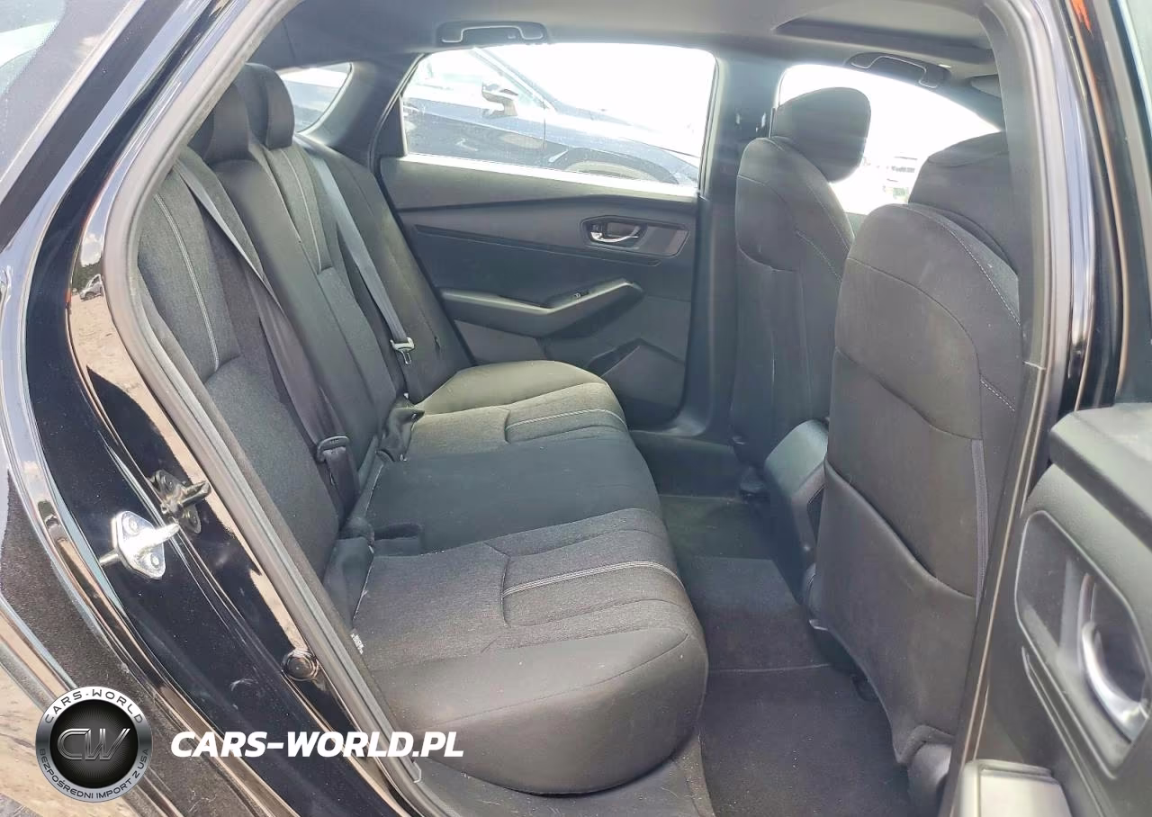2024 Honda Accord Hybrid Sport VIN:1HGCY2F56RA053301 - 10