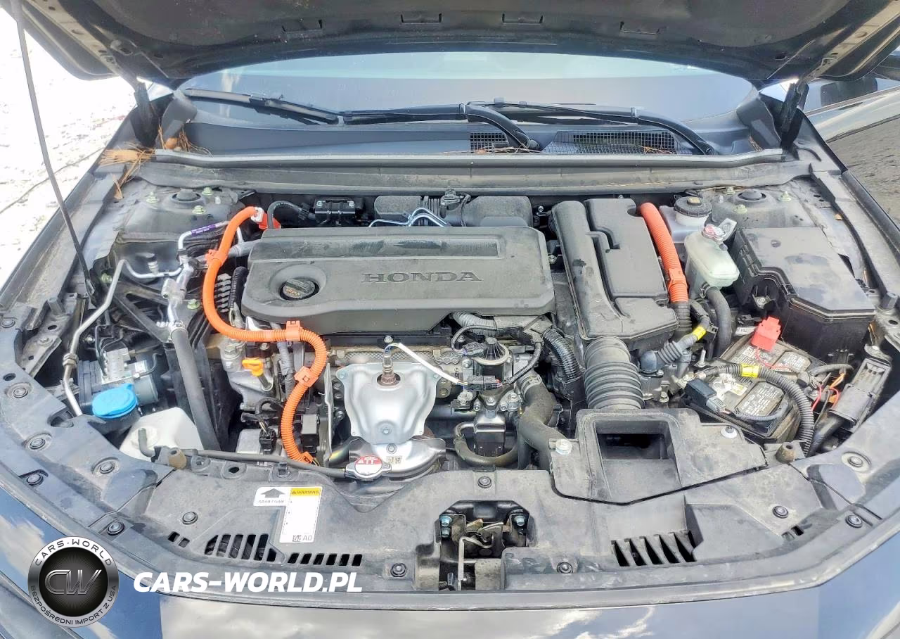 2024 Honda Accord Hybrid Sport VIN:1HGCY2F56RA053301 - 11