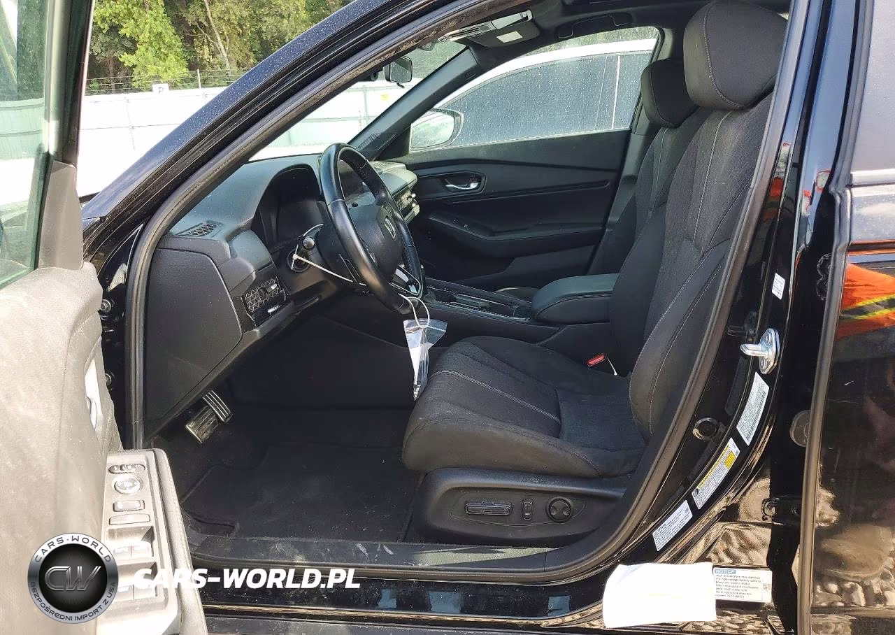 2024 Honda Accord Hybrid Sport VIN:1HGCY2F56RA053301 - 7