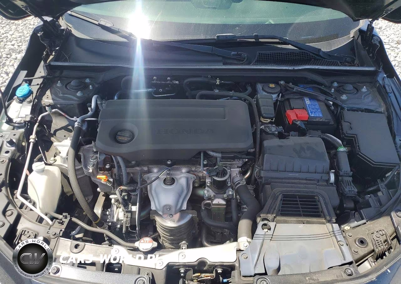 2025 Honda Civic Sport VIN:2HGFE2F59SH500636 - 11