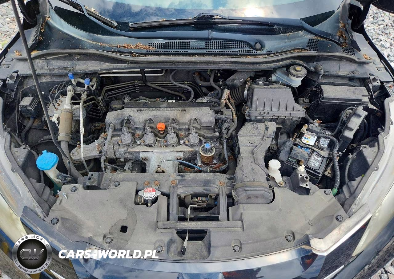 2018 Honda Hr-V Lx VIN:3CZRU6H32JG704978 - 11