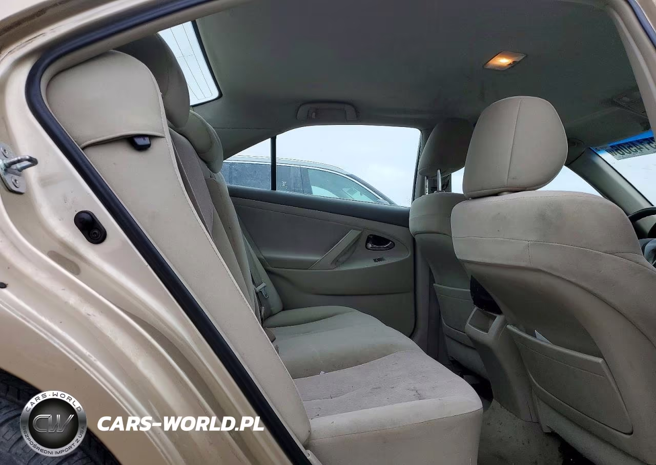 2011 Toyota Camry Le VIN:4T1BF3EK1BU665340 - 10