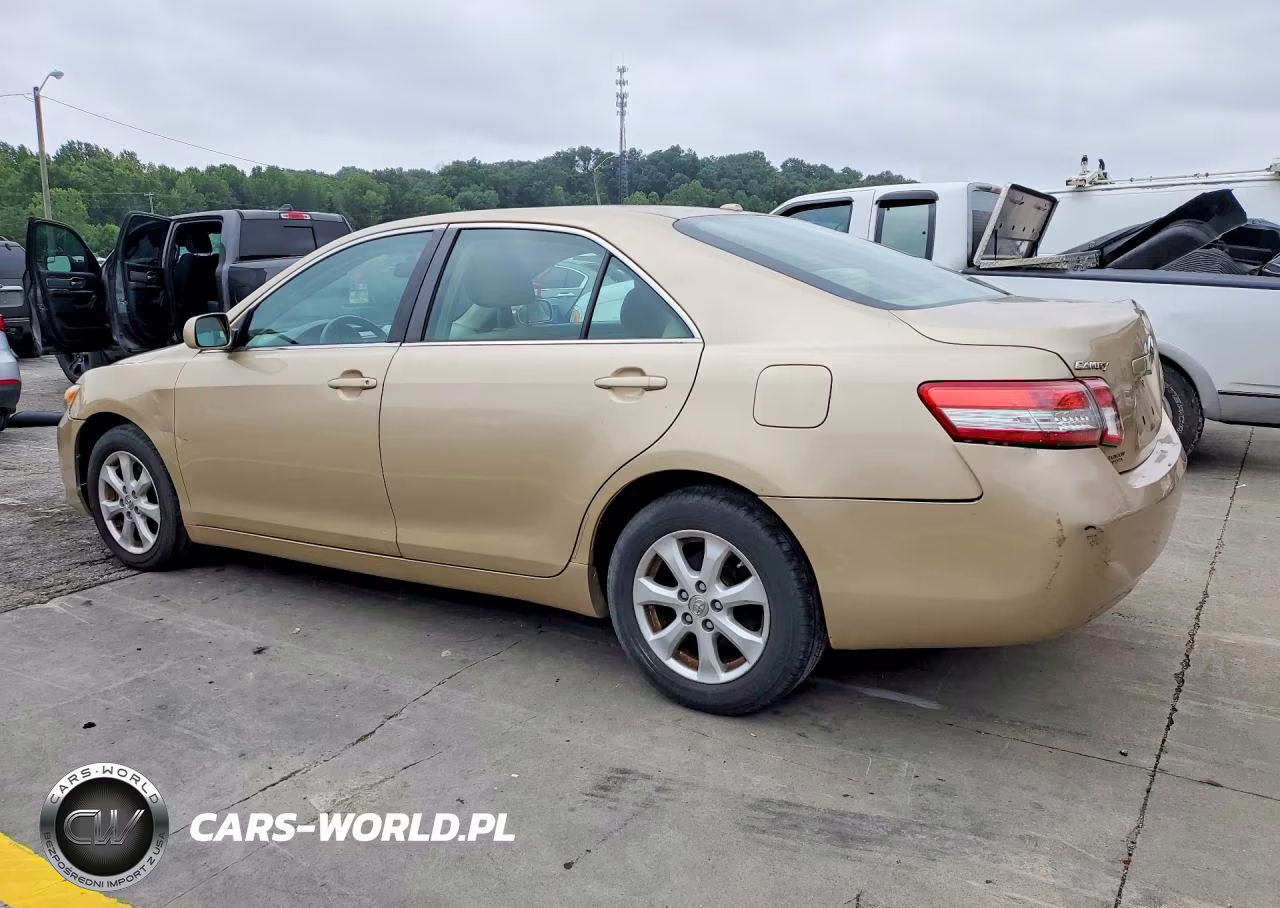 2011 Toyota Camry Le VIN:4T1BF3EK1BU665340 - 2