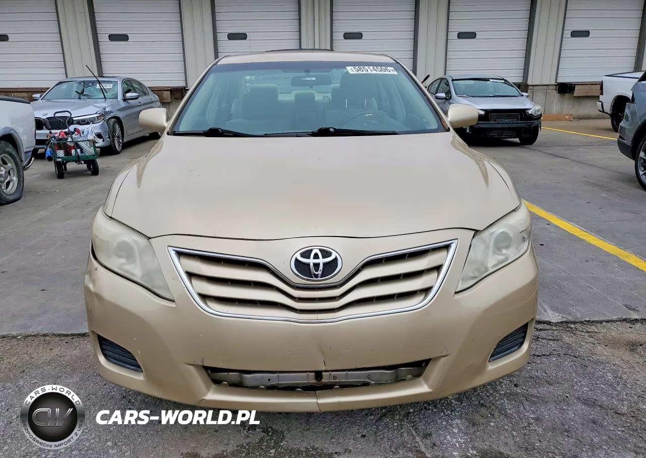 2011 Toyota Camry Le VIN:4T1BF3EK1BU665340 - 5