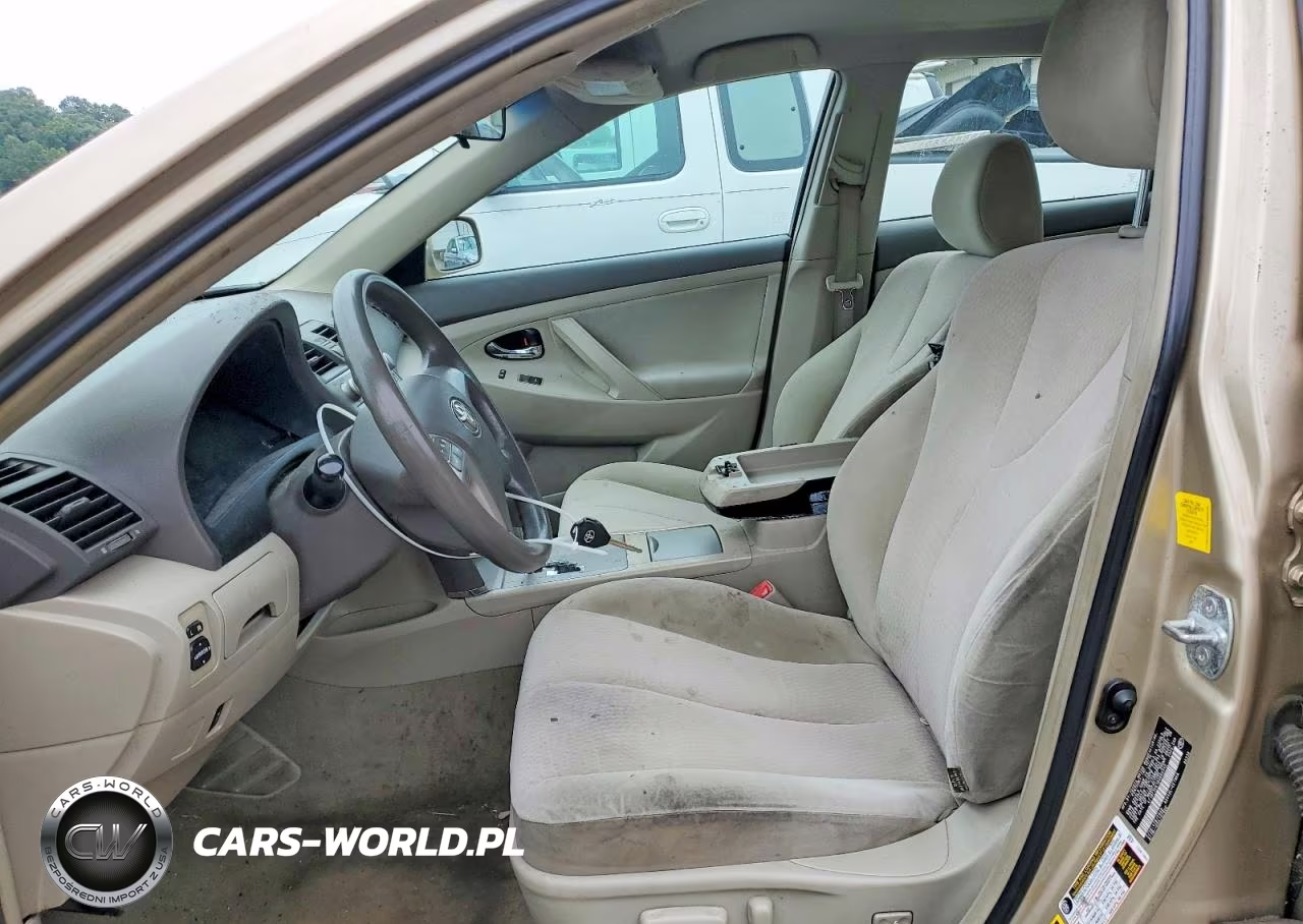 2011 Toyota Camry Le VIN:4T1BF3EK1BU665340 - 7