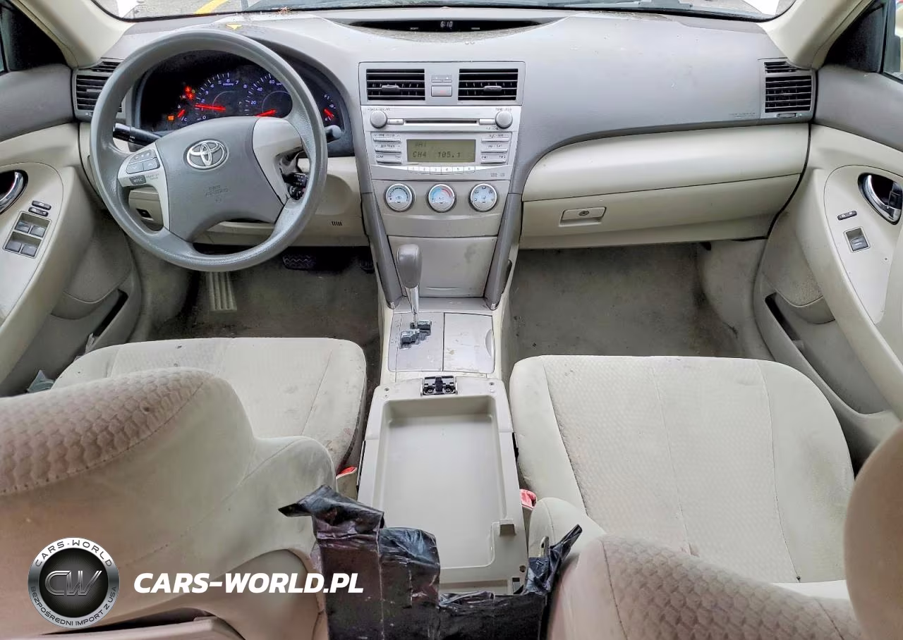 2011 Toyota Camry Le VIN:4T1BF3EK1BU665340 - 8
