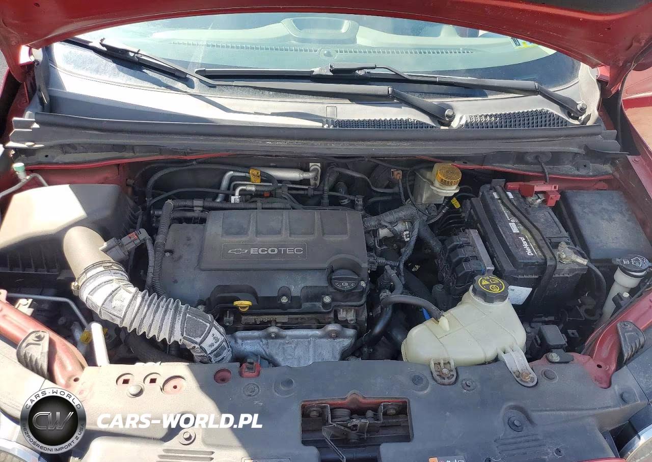 2012 Chev Sonic VIN:1G1JC5SB1C4187472 - 11