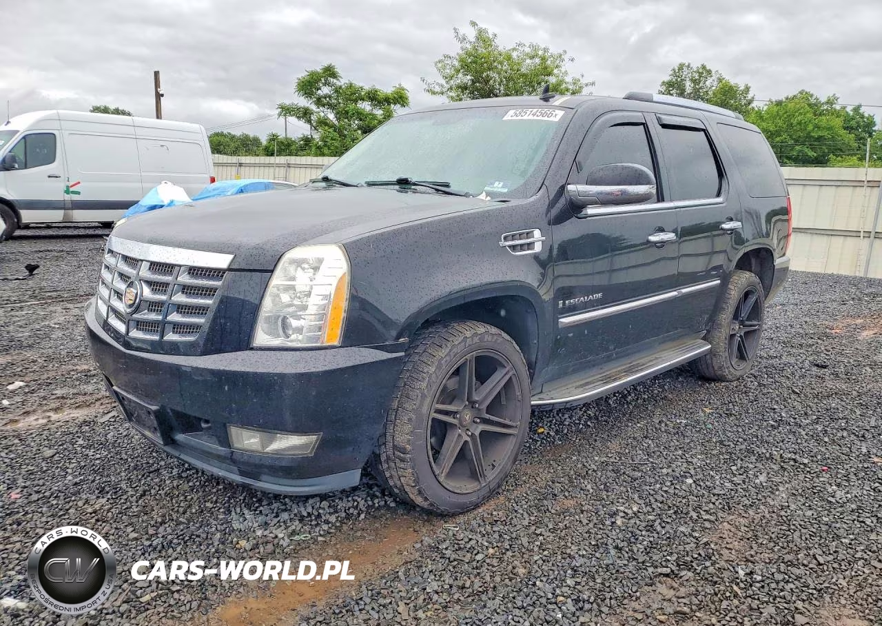 2009 Cadillac Escalade – zdjęcie 1 z 13