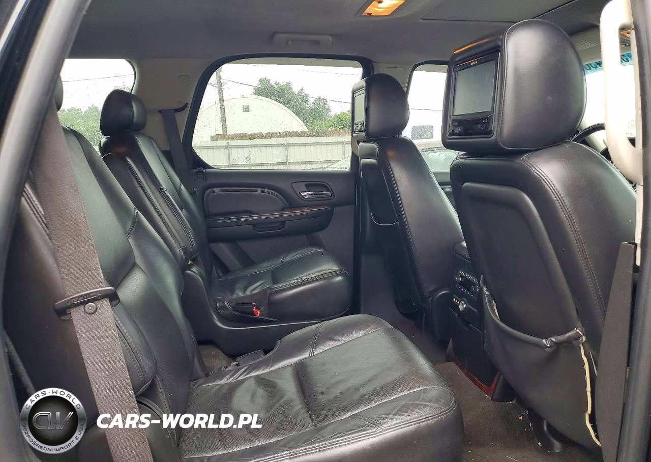 2009 Cadillac Escalade VIN:1GYFK13259R236329 - 11