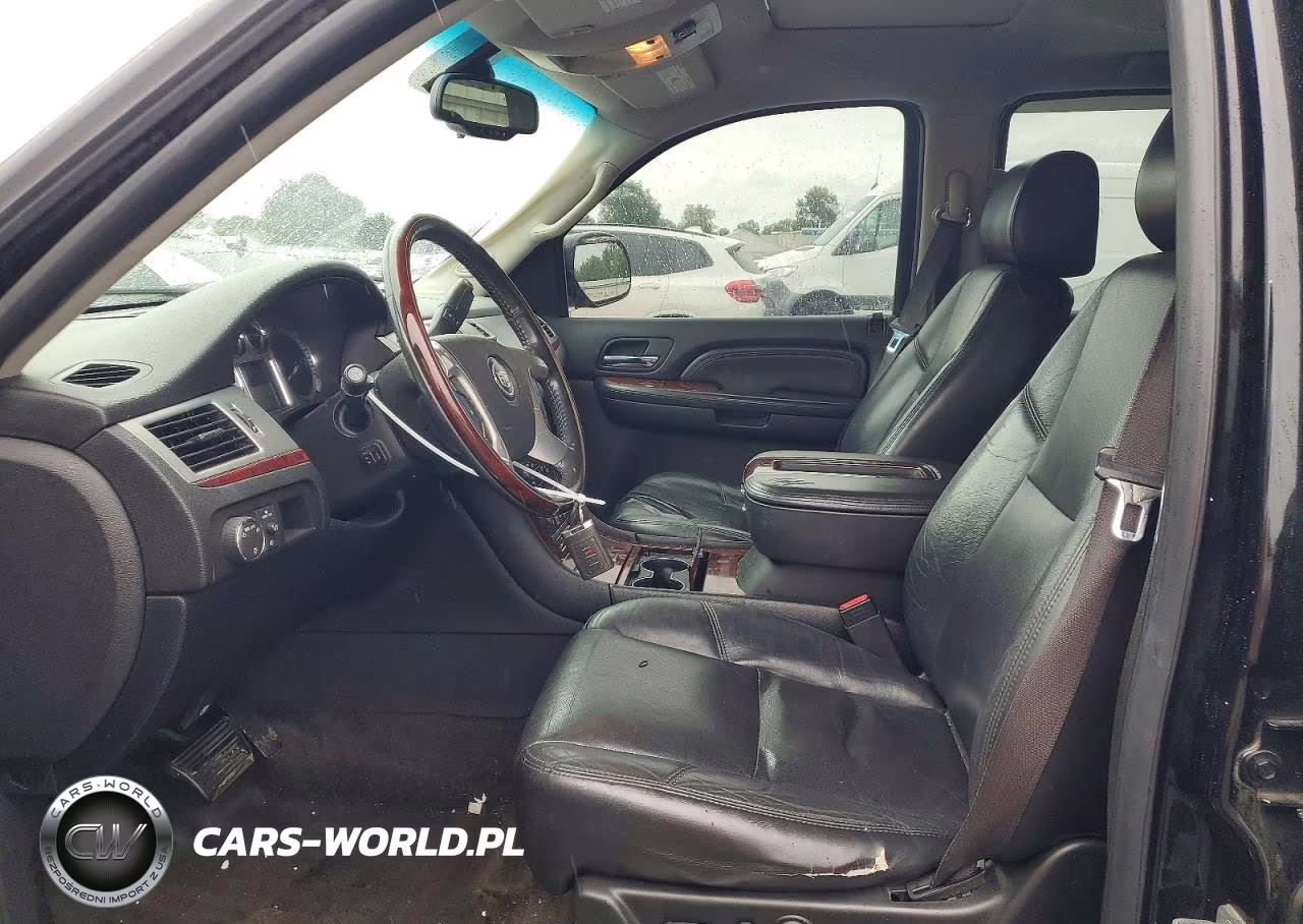 2009 Cadillac Escalade VIN:1GYFK13259R236329 - 7