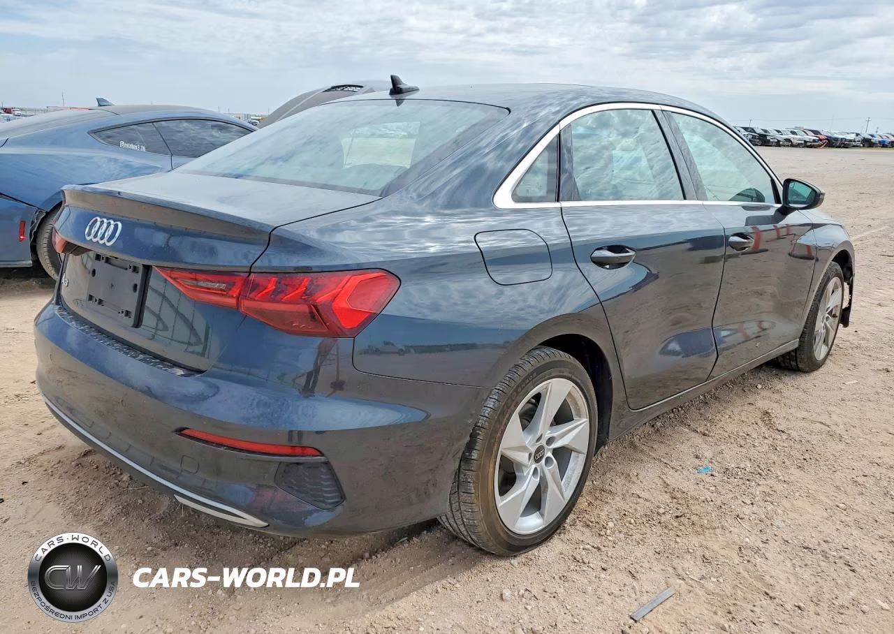 2024 Audi A3 Premium VIN:WAUAUDGY5RA070240 - 3