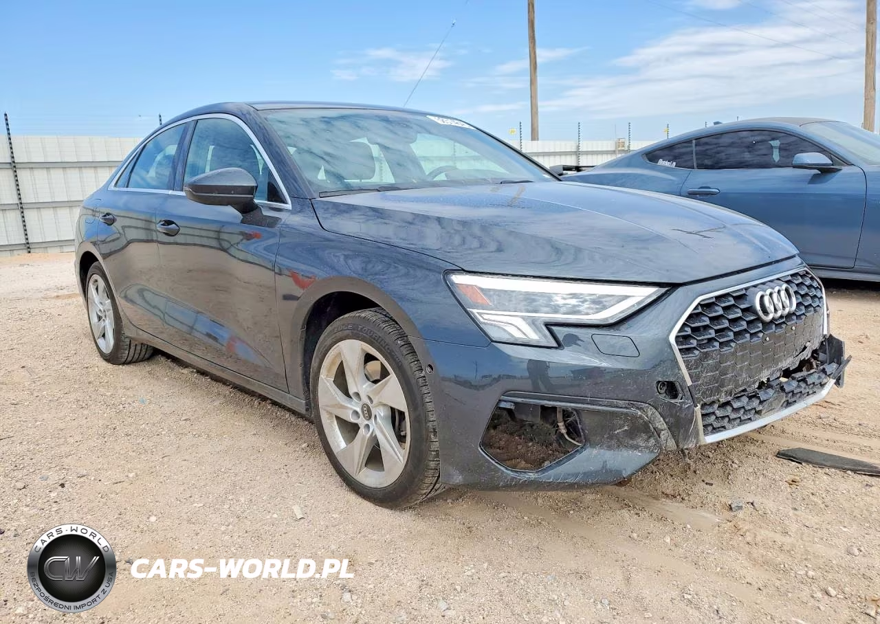 2024 Audi A3 Premium VIN:WAUAUDGY5RA070240 - 4