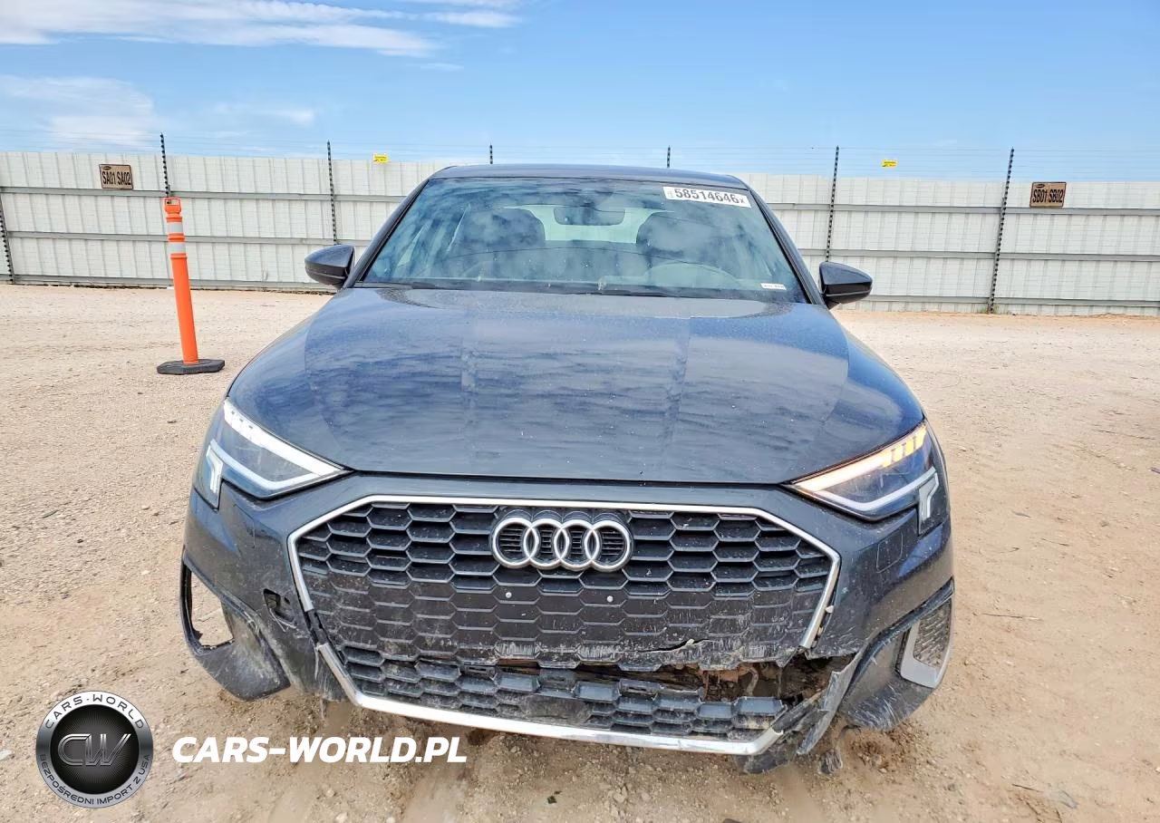 2024 Audi A3 Premium VIN:WAUAUDGY5RA070240 - 5