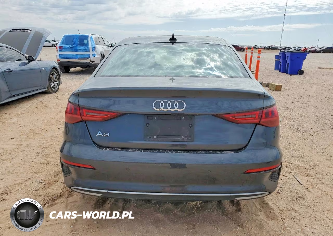 2024 Audi A3 Premium VIN:WAUAUDGY5RA070240 - 6