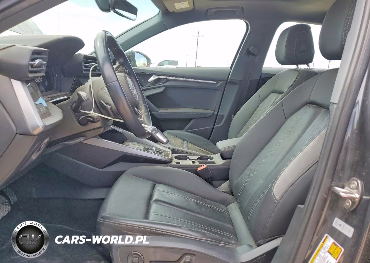 2024 Audi A3 Premium VIN:WAUAUDGY5RA070240 - 7