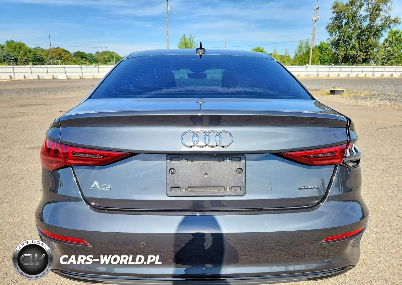 2024 Audi A3 Premium Plus VIN:WAUHUDGY5RA035485 - 6