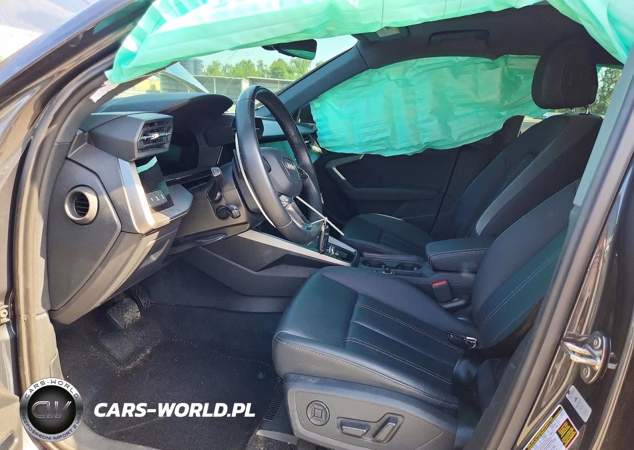 2024 Audi A3 Premium Plus VIN:WAUHUDGY5RA035485 - 7