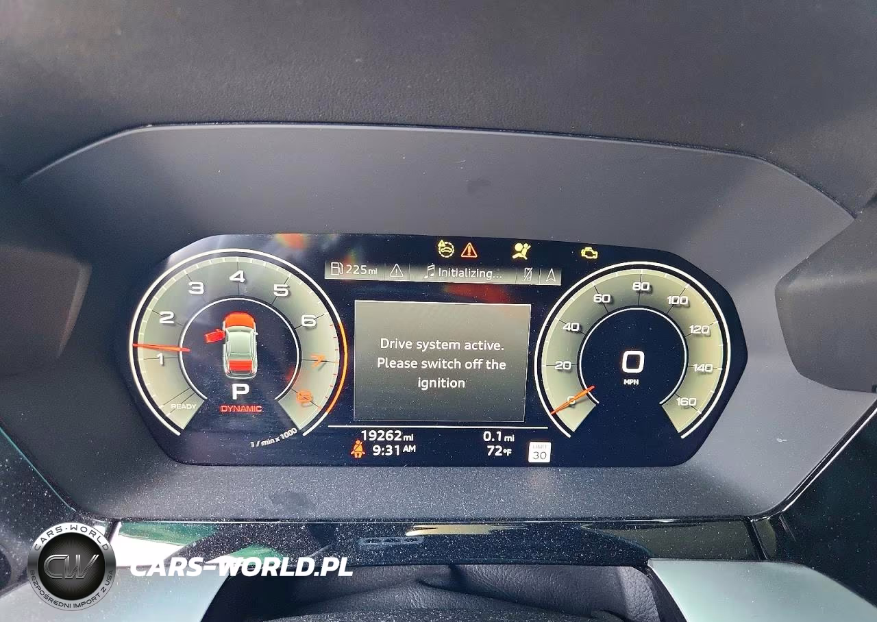 2024 Audi A3 Premium Plus VIN:WAUHUDGY5RA035485 - 9