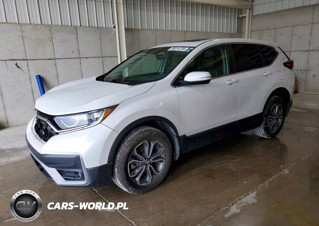 2020 Honda Cr-V Exl
