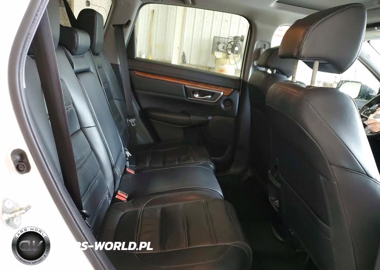 2020 Honda Cr-V Exl VIN:5J6RW2H84LL029767 - 11