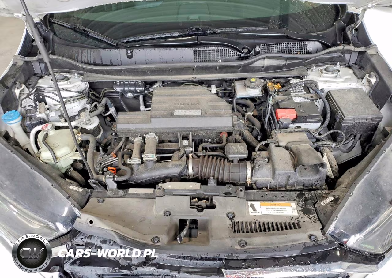 2020 Honda Cr-V Exl VIN:5J6RW2H84LL029767 - 12