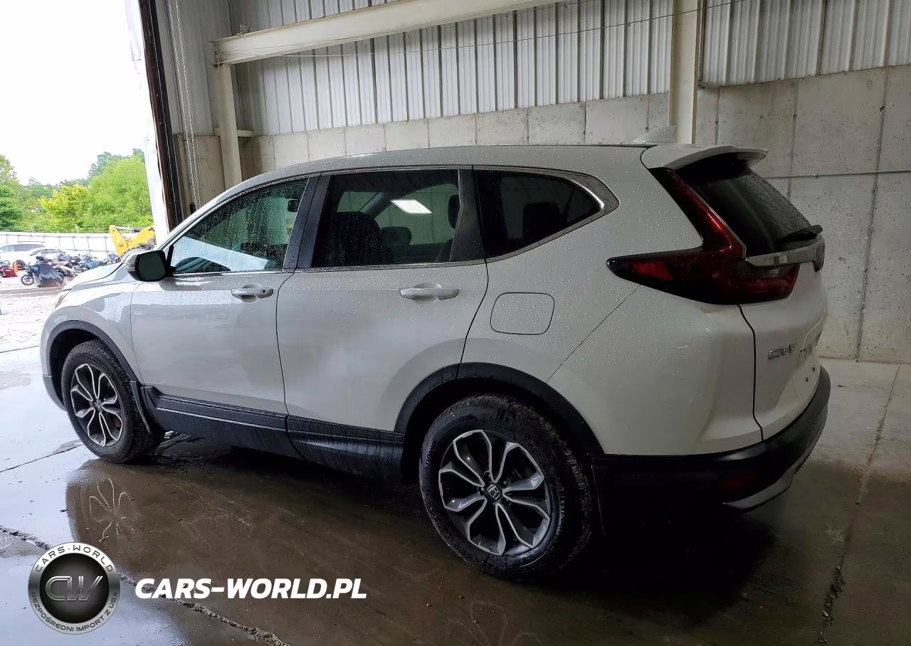 2020 Honda Cr-V Exl VIN:5J6RW2H84LL029767 - 2