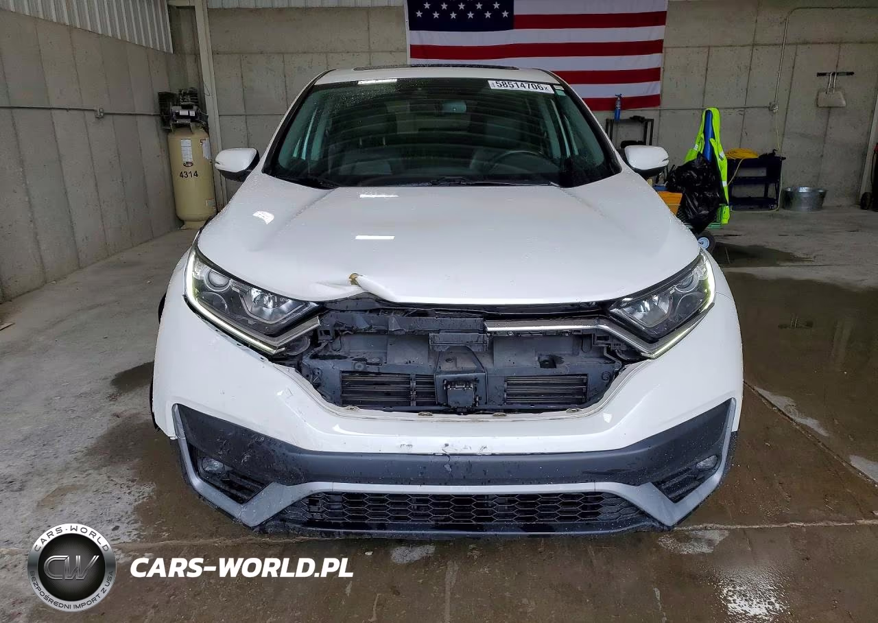 2020 Honda Cr-V Exl VIN:5J6RW2H84LL029767 - 5