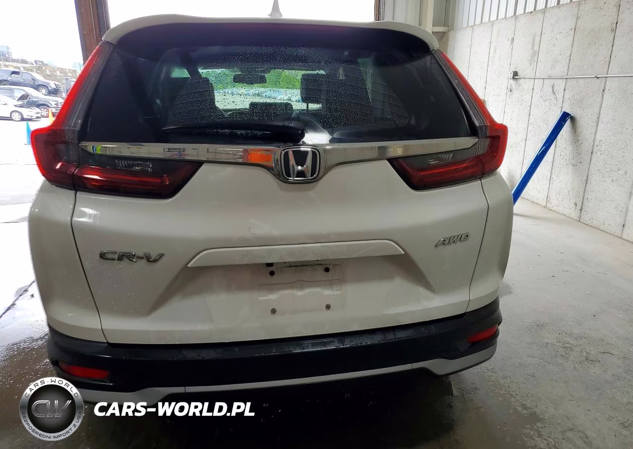 2020 Honda Cr-V Exl VIN:5J6RW2H84LL029767 - 6