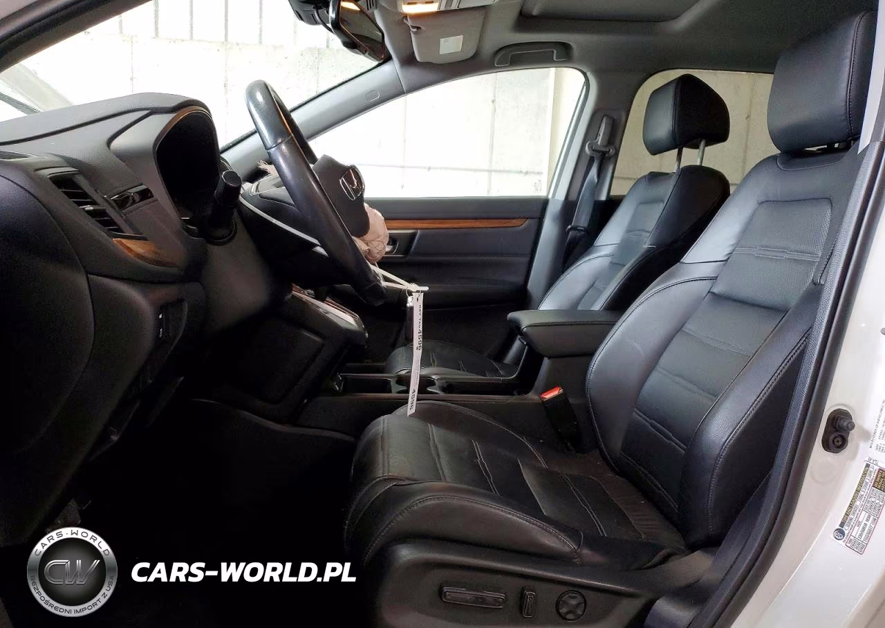 2020 Honda Cr-V Exl VIN:5J6RW2H84LL029767 - 7