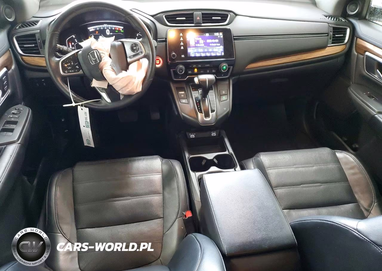 2020 Honda Cr-V Exl VIN:5J6RW2H84LL029767 - 8