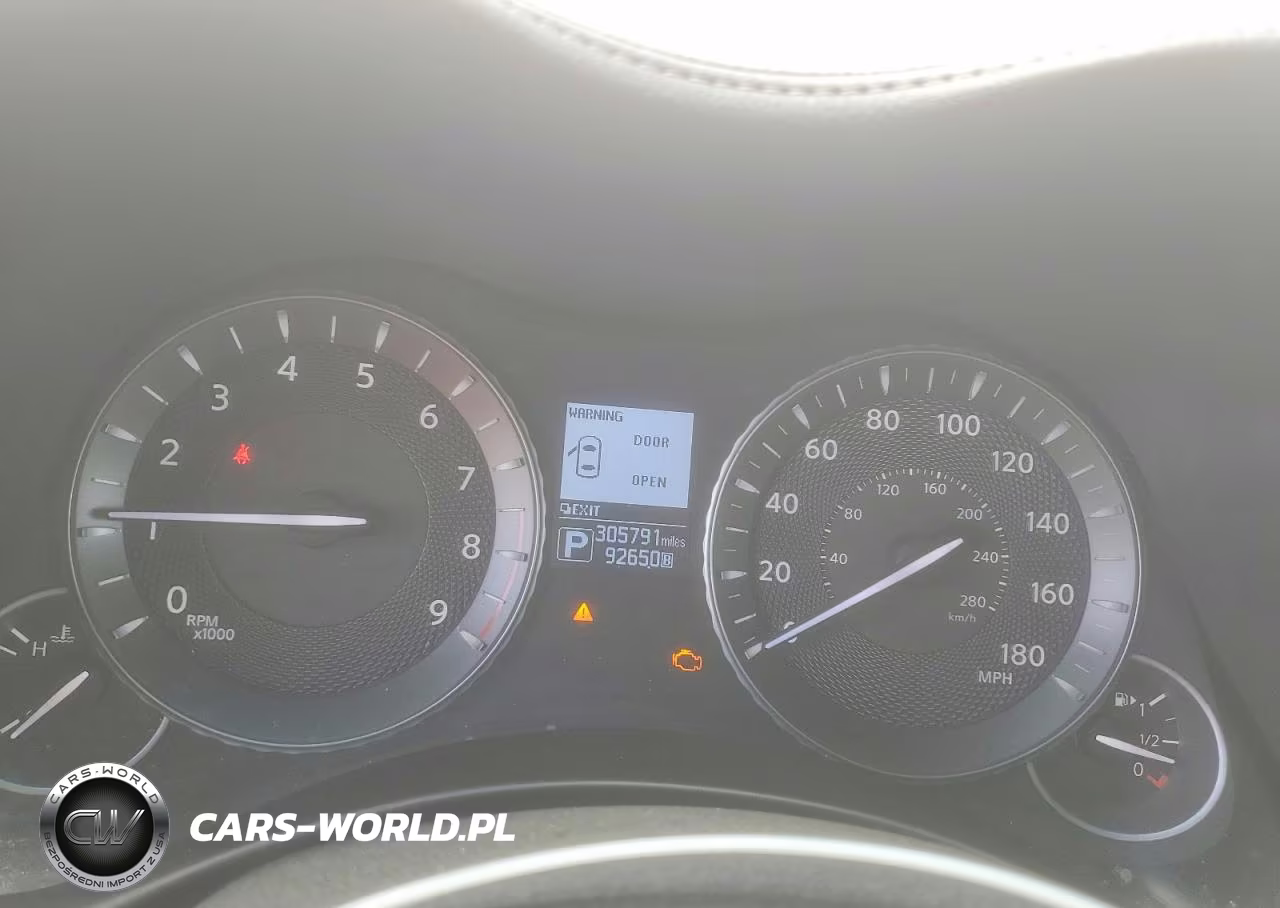 2015 Infi Q70 VIN:JN1BY1AP5FM541990 - 9