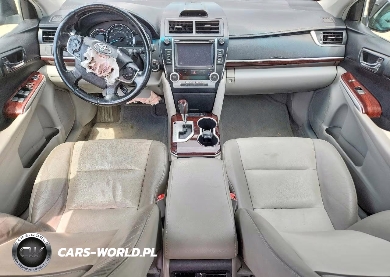 2014 Toyota Camry Xle VIN:4T4BF1FK5ER402474 - 8